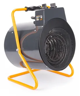 NAGRZEWNICA ELEKTRYCZNA Dmuchawa 9KW 400V Z TERMOSTATEM PM-NAG-9EN - 2