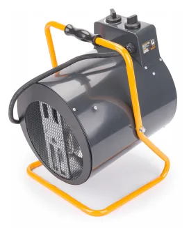 NAGRZEWNICA ELEKTRYCZNA Dmuchawa 9KW 400V Z TERMOSTATEM PM-NAG-9EN - 4