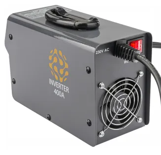 Prostownik AKUMULATOROWY Inwertorowy z Rozruchem 400A 12/24 V Ładowarka 40A PM-PI-400T - 3