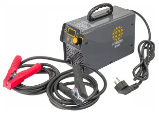 Prostownik AKUMULATOROWY Inwertorowy z Rozruchem 400A 12/24 V Ładowarka 40A PM-PI-400T - 4