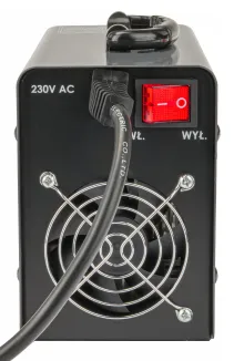 Prostownik AKUMULATOROWY Inwertorowy z Rozruchem 400A 12/24 V Ładowarka 40A PM-PI-400T - 6