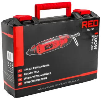 SZLIFIERKA TRZPIENIOWA RTMST0116 - 14