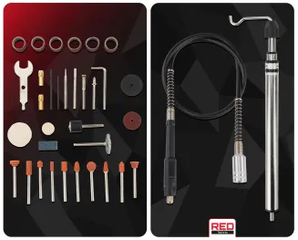 SZLIFIERKA TRZPIENIOWA RTMST0116 - 2