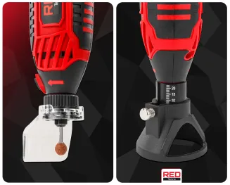 SZLIFIERKA TRZPIENIOWA RTMST0116 - 4