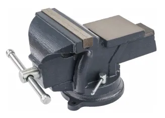 Imadło ŚLUSARSKIE 150 mm Obrotowe z Kowadłem 360 PM-IS-150T - 3