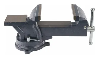 Imadło ŚLUSARSKIE 150 mm Obrotowe z Kowadłem 360 PM-IS-150T - 4