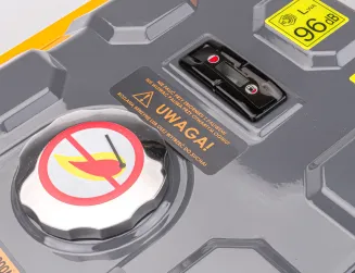 Agregat prądotwórczy Powermat PM-AGR-3000MNS 3000 W / PM1194 - 6