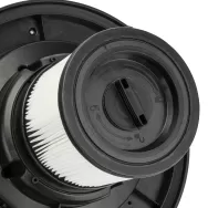 ODKURZACZ PRZEMYSŁOWY 2000W SUCHO MOKRO DMUCHAWA  RTODP0043