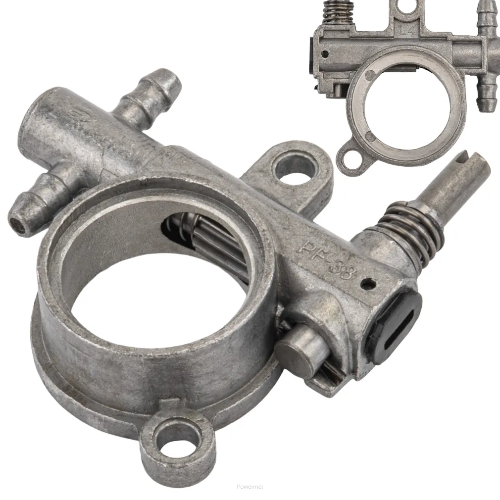 POMPKA OLEJU DO PIŁY SPALINOWEJ PM-PSP-2HP-PO