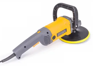 Polerka samochodowa 2600W + Gąbki + Akcesoria PM-PS-2600T-Z5 - 4