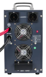 Zasilacz Awaryjny UPS LCD 5000VA 4000W Do Pieca CO PM-UPS-5000MP - 4