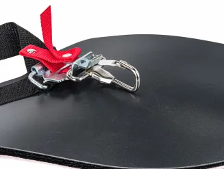 SZELKI DO KOSY SPALINOWEJ PODKASZARKI KOSA DWURAMIENNE PAS NOŚNY UPRZĄŻ  SDK-2 - 3