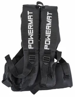 SZELKI DO KOSY SPALINOWEJ PODKASZARKI KOSA DWURAMIENNE PAS NOŚNY UPRZĄŻ  SDK-2 - 6