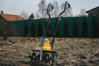 GLEBOGRYZARKA ELEKTRYCZNA 2000W PM-GGE-2000M - 2