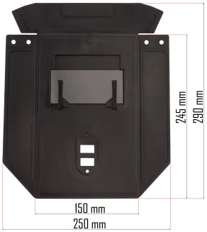 MASKA SPAWALNICZA UNIWERSALNA PM-MSU-01 - 3