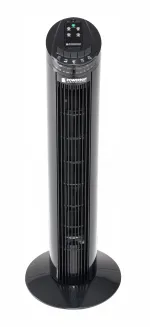 Wentylator kolumnowy Powermat Black Tower-75 - 2