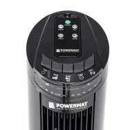 Wentylator kolumnowy Powermat Black Tower-75