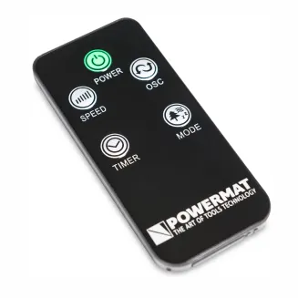 Wentylator kolumnowy Powermat Black Tower-75 - 7