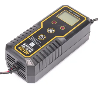 Prostownik mikroprocesorowy akumulatorowy 6/12V PM-PM-8B - 2