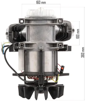 SPRĘŻARKA DO KOMPRESORA PM-KO-100T-V2-SPR - 9