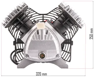 SPRĘŻARKA DO KOMPRESORA PM-KO-100T-V2-SPR - 10
