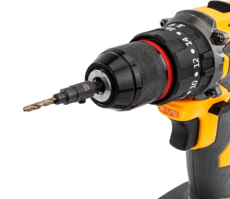 WIERTŁA DO DREWNA Z POGŁĘBIACZEM GZYMKĄ FAZOWNIK DO DREWNA (ZESTAW 5el.) 6-16mm PM-ZWZP-4TN - 5