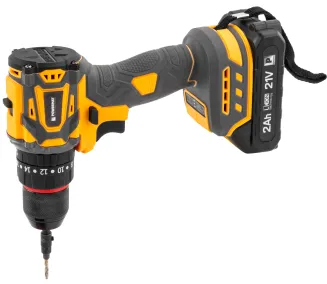 WIERTŁA DO DREWNA Z POGŁĘBIACZEM GZYMKĄ FAZOWNIK DO DREWNA (ZESTAW 5el.) 6-16mm PM-ZWZP-4TN - 3