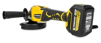 Szlifierka kątowa akumulatorowa PM-CAG-18V 125mm - 9