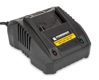 Szlifierka kątowa akumulatorowa PM-CAG-18V 125mm - 12