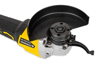 Szlifierka kątowa akumulatorowa PM-CAG-18V 125mm - 3