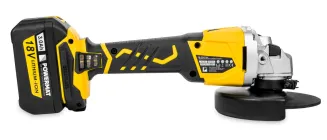 Szlifierka kątowa akumulatorowa PM-CAG-18V 125mm - 5