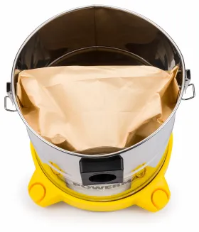 WOREK UNIWERSALNY - PAPIEROWY DO ODKURZACZY 20L/30L - 2