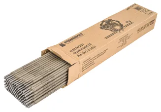 ELEKTRODY SPAWALNICZE RUTYLOWE 3,25mm 5KG ELEKTRODA DO SPAWANIA MMA PM1254 - 2