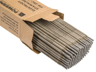 ELEKTRODY SPAWALNICZE RUTYLOWE 3,25mm 5KG ELEKTRODA DO SPAWANIA MMA PM1254 - 4