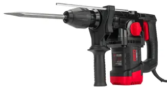 MŁOT UDAROWY MŁOTOWIERTARKA UDAR SDS+ ZESTAW 2200W RTMU0031 - 2