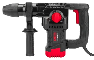 MŁOT UDAROWY MŁOTOWIERTARKA UDAR SDS+ ZESTAW 2200W RTMU0031 - 3