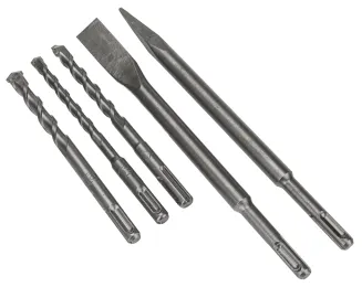 MŁOT UDAROWY MŁOTOWIERTARKA UDAR SDS+ ZESTAW 2200W RTMU0031 - 11