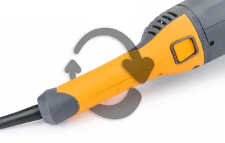 Szlifierka kątowa 230mm 3000W PM-SZK-3000T - 8