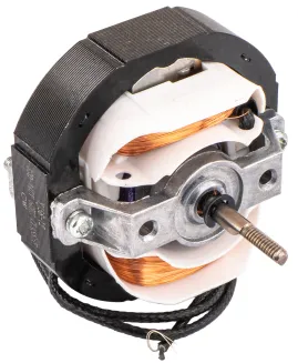 SILNIK DO NAGRZEWNICY ELEKTRYCZNEJ NAWIEW DMUCHAWA SILNICZEK 230V 2500W PM-NAG-2.5EN-SI - 3