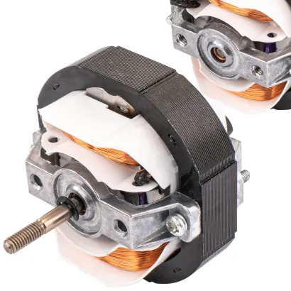 SILNIK DO NAGRZEWNICY ELEKTRYCZNEJ NAWIEW DMUCHAWA SILNICZEK 230V 2500W PM-NAG-2.5EN-SI