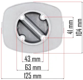 GŁOWICA CYLINDRA DO KOMPRESORA PM-KO-50T-V2-GC - 2