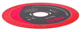 TARCZA DIAMENTOWA DO CIĘCIA GRESU MARMURU GRANITU GLAZURY 100 x 1,3 x 20 MM RTPDG0009-TA13 - 5