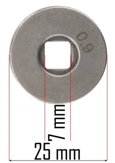 ROLKA 0,8 / 0,9 DO MIGOMATU RTMSTF0001-RL - 2