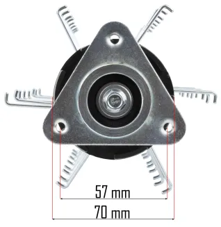 WAŁEK DO AERACJI DO AERATORA PM-AWS-65-WAA - 3