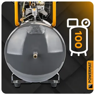 KOMPRESOR OLEJOWY PM-KO-100T-V2 - 15