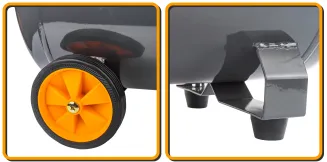 KOMPRESOR OLEJOWY PM-KO-100T-V2 - 17