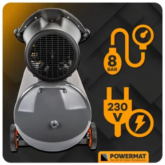 KOMPRESOR OLEJOWY PM-KO-100T-V2 - 18