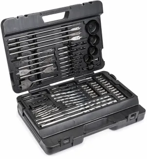 Zestaw wierteł i bitów 204el PM-ZWB-204SU - 4