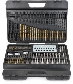 Zestaw wierteł i bitów 204el PM-ZWB-204SU - 5