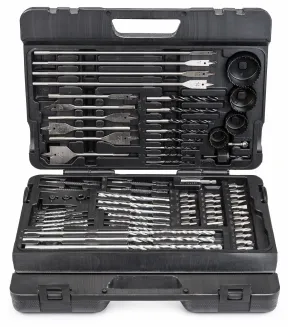 Zestaw wierteł i bitów 204el PM-ZWB-204SU - 6